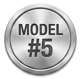 Model #5 Badge